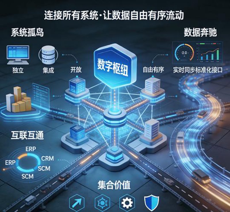 企业ERP系统助力管理升级